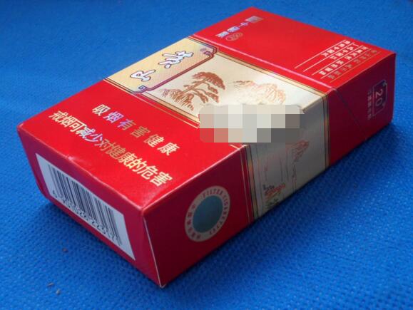 进口香烟品牌及价格表