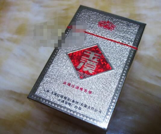 云霄县香烟口感对比