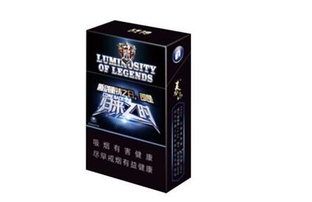 正品洛烟香烟好抽吗
