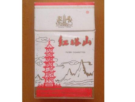 红三环香烟多少钱