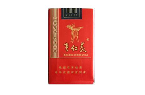 15元一包的爆珠香烟