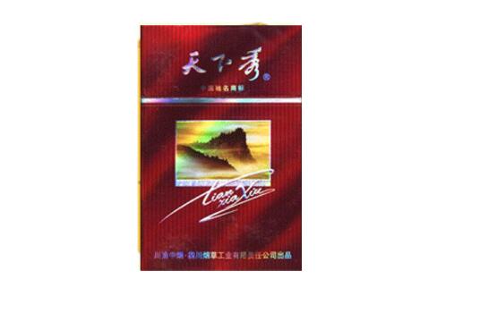 龙凤呈祥香烟高端型