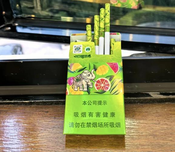 湖南香烟中的瑰宝，揭秘那些带有爆珠的烟品风情